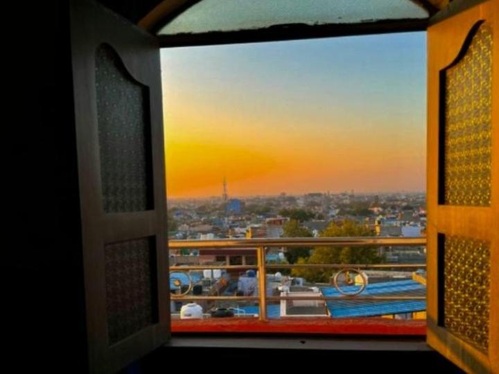Inda Heritage Guest House Джодхпур Экстерьер фото