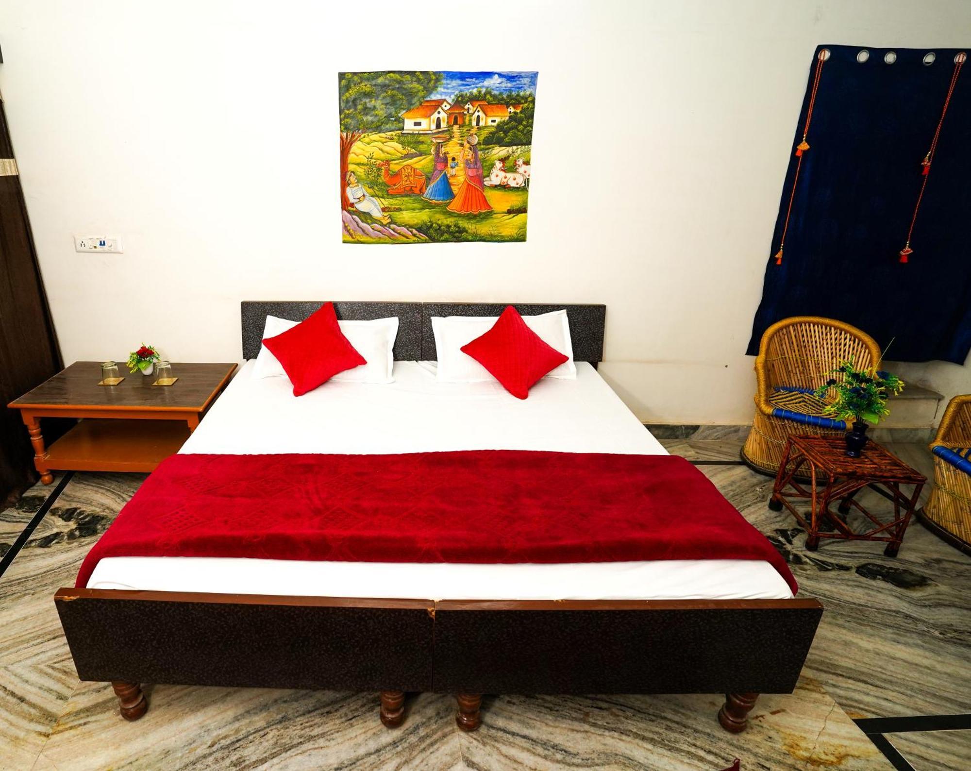 Inda Heritage Guest House Джодхпур Экстерьер фото