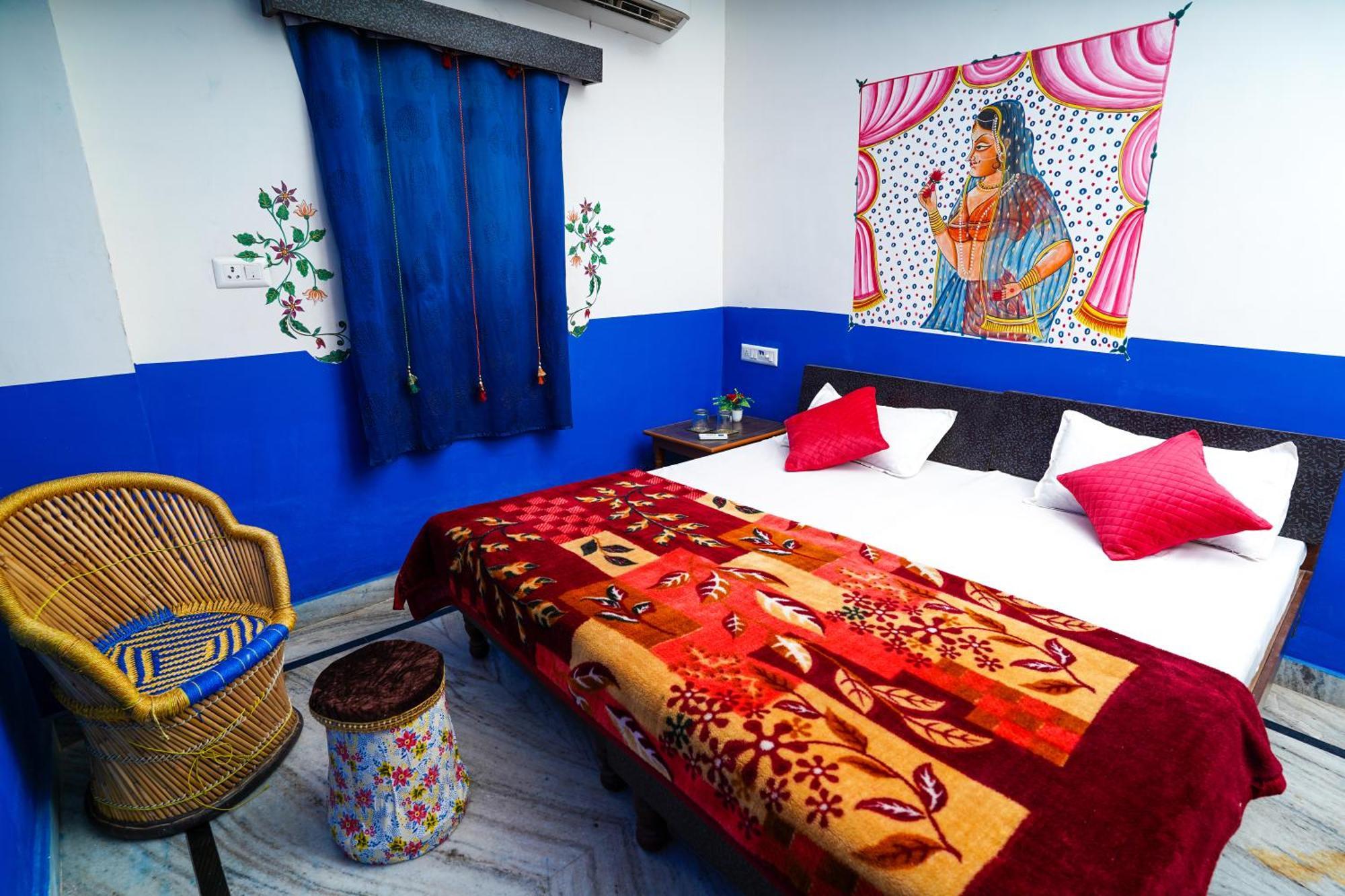 Inda Heritage Guest House Джодхпур Экстерьер фото