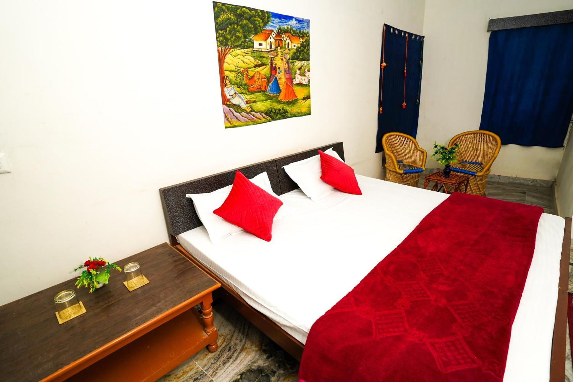 Inda Heritage Guest House Джодхпур Экстерьер фото