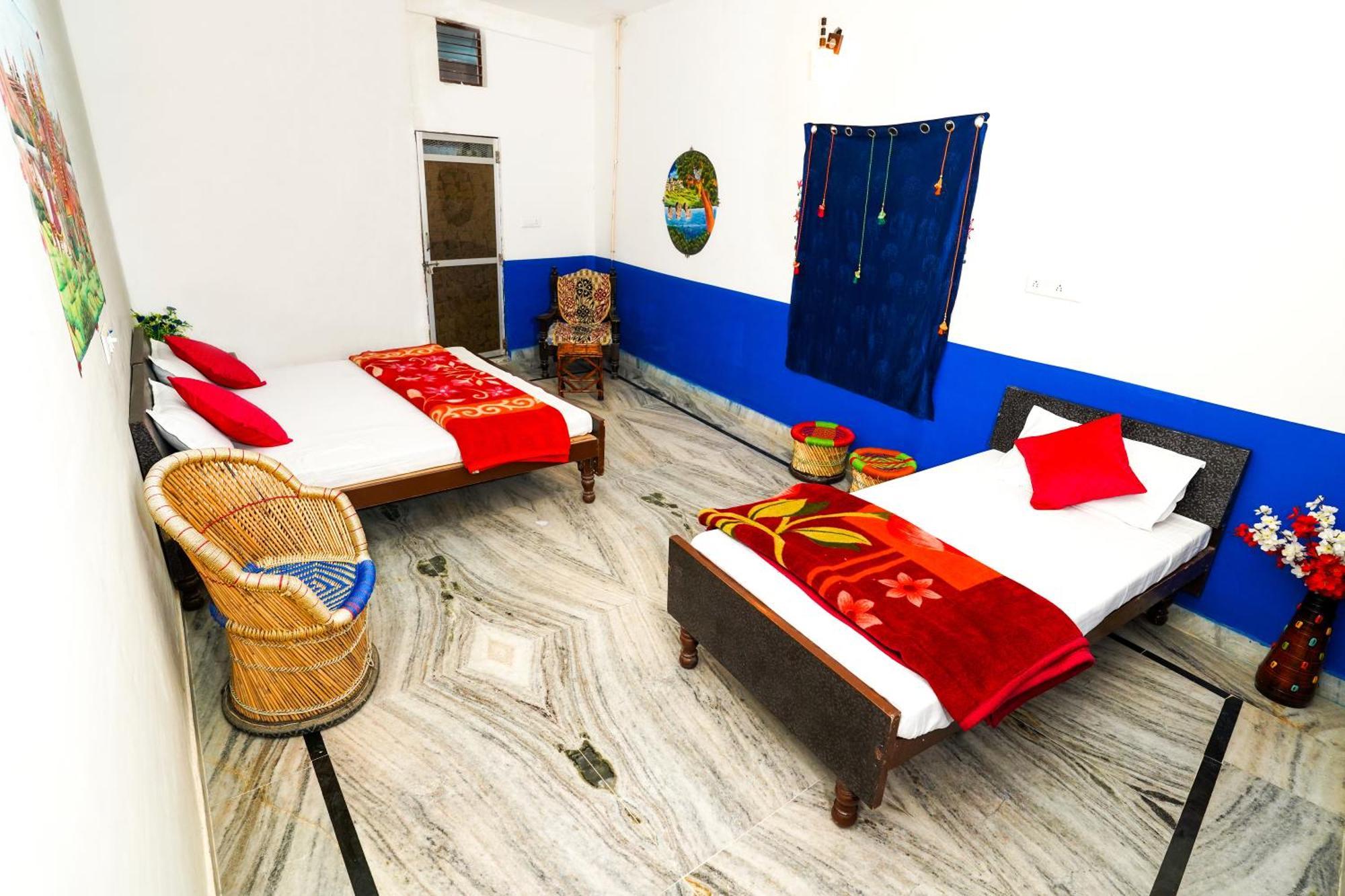 Inda Heritage Guest House Джодхпур Экстерьер фото