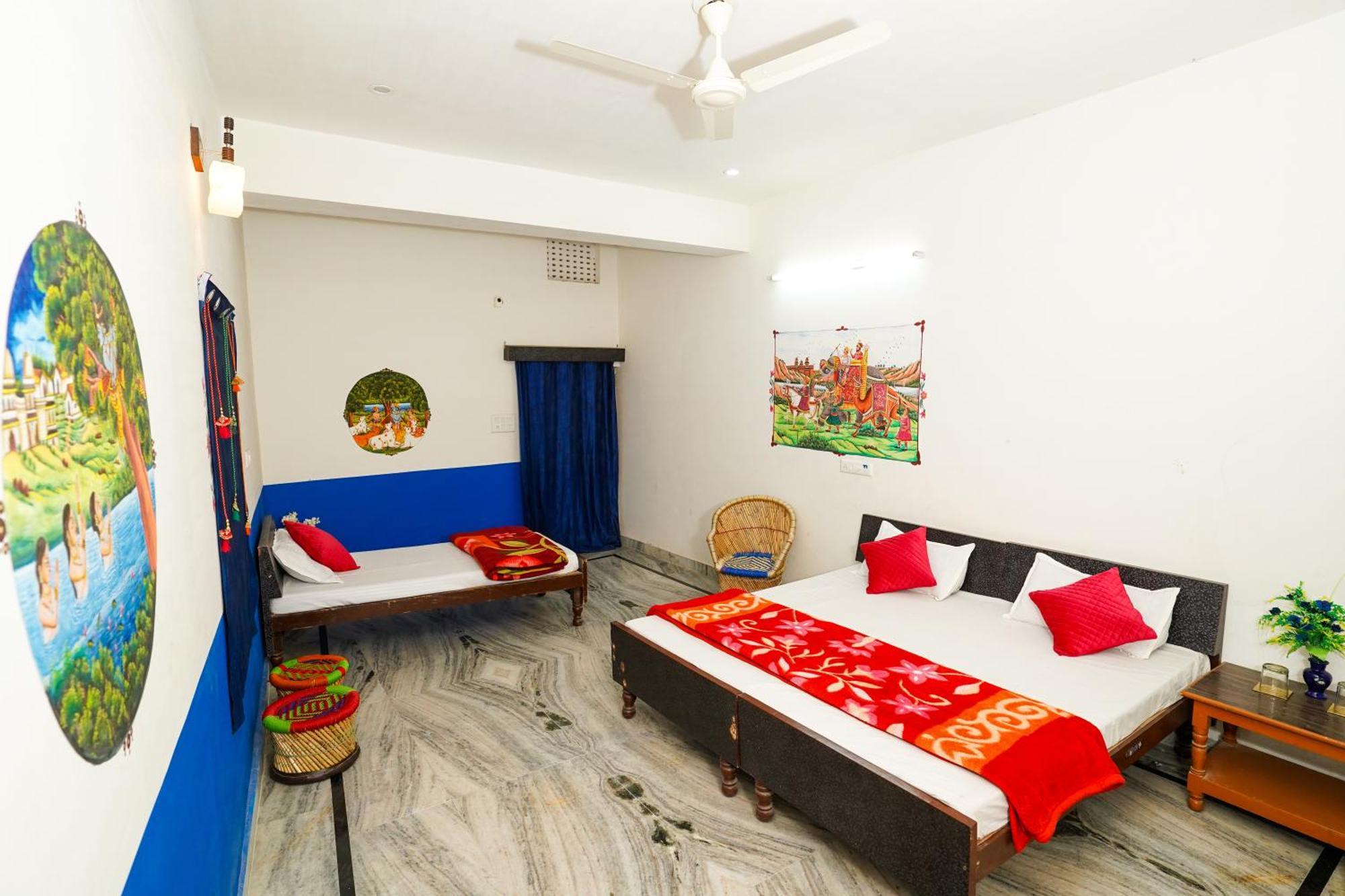 Inda Heritage Guest House Джодхпур Экстерьер фото
