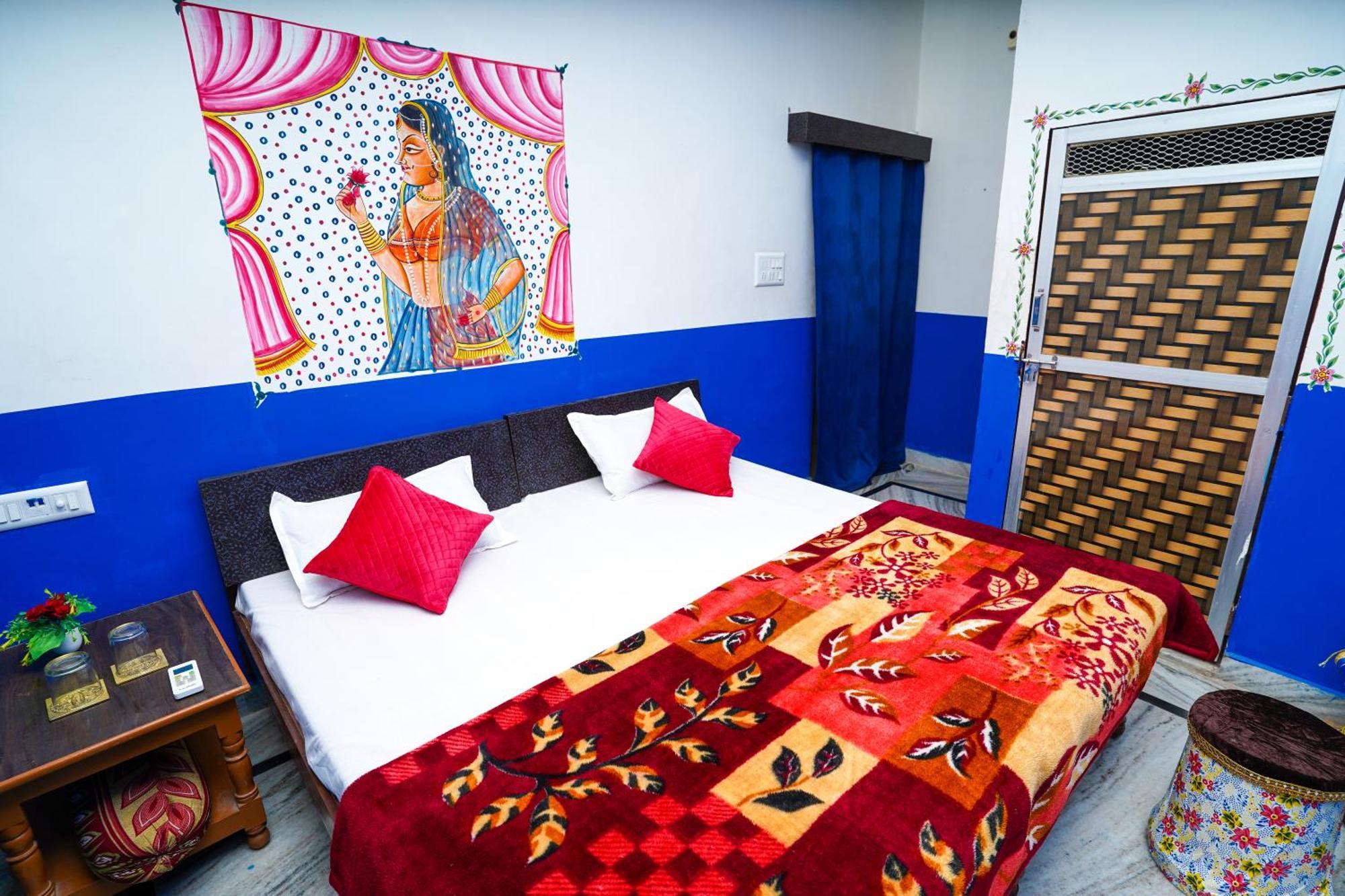 Inda Heritage Guest House Джодхпур Экстерьер фото
